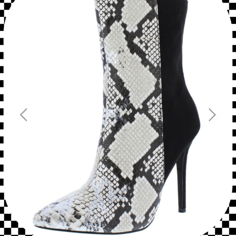 Women bootie
